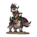 Warhammer Age of Sigmar, Ogor Mawtribes, Morga l'Omnipotente, Tyran suprême sur Gloutocéros - WARHAMMER 99120213043 95-27