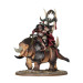 Warhammer Age of Sigmar, Ogor Mawtribes, Morga l'Omnipotente, Tyran suprême sur Gloutocéros - WARHAMMER 99120213043 95-27