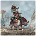 Warhammer Age of Sigmar, Ogor Mawtribes, Morga l'Omnipotente, Tyran suprême sur Gloutocéros - WARHAMMER 99120213043 95-27