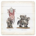Warhammer The Old World, Warriors of chaos, Champions du Chaos - WARHAMMER 99122701020 08-22