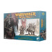 Warhammer The Old World, Warriors of chaos, Champions du Chaos - WARHAMMER 99122701020 08-22