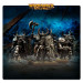 Warhammer The Old World, Warriors of chaos, Guerriers du Chaos - WARHAMMER 99122701018 08-21