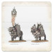 Warhammer The Old World, Warriors of chaos, Chevaliers du Chaos - WARHAMMER 99122701019 08-20