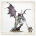 Warhammer The Old World, Warriors of chaos, Seigneur sur Dragon du Chaos - WARHAMMER 99122701013 08-19