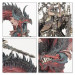 Warhammer The Old World, Warriors of chaos, Seigneur sur Dragon du Chaos - WARHAMMER 99122701013 08-19