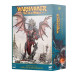 Warhammer The Old World, Warriors of chaos, Seigneur sur Dragon du Chaos - WARHAMMER 99122701013 08-19