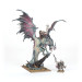 Warhammer The Old World, Warriors of chaos, Seigneur sur Dragon du Chaos - WARHAMMER 99122701013 08-19