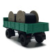 IFA HL 80, tambours de câble, 1967 - BUSCH 53329 - HO 1/87