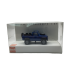 Land Rover, defender 90, bleu, 1983 - BUSCH 54393 - HO 1/87