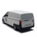 Mercedes Benz, Vito, service postal américain, 2014 - BUSCH 54801 - HO 1/87