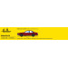 Starter kit, BMW 630 CS - HELLER 56166 - 1/43
