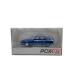 Citroën CX 25, GTI, limousine phase 2, bleu métallisé, 1985 - SAI 2475 - HO 1/87
