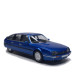 Citroën CX 25, GTI, limousine phase 2, bleu métallisé, 1985 - SAI 2475 - HO 1/87