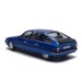 Citroën CX 25, GTI, limousine phase 2, bleu métallisé, 1985 - SAI 2475 - HO 1/87