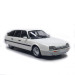 Citroën CX 25, GTI turbo II, limousine phase 2, blanc, 1985 - SAI 2480 - HO 1/87