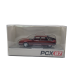 Citroën CX 25, GTI turbo II, limousine phase 2, rouge métallisé, 1985 - SAI 2482 - HO 1/87