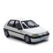 Peugeot 106, 3 portes phase 1, blanc, 1991 - SAI 6620 - HO 1/87