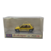 Peugeot 106, 3 portes phase 1, jaune, 1991 - SAI 6621 - HO 1/87