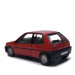 Peugeot 106, 3 portes phase 1, rouge, 1991 - SAI 6623 - HO 1/87