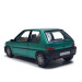 Peugeot 106, 3 portes phase 1, vert, 1991 - SAI 6624 - HO 1/87