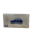 Peugeot 106, 3 portes phase 1 XSI, bleu, 1992 - SAI 6637 - HO 1/87