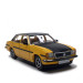 Opel ascona B, jaune/noir, 1975 - PCX 870814 - HO 1/87
