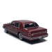 Lincoln town car, rouge métallisé, 1991 - PCX 870909 - HO 1/87