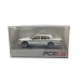 Lincoln town car, blanc, 1991 - PCX 870910 - HO 1/87