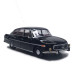 Tatra 603-2, noir, 1963 - BREKINA 27325 - HO 1/87