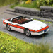 Ensemble, GMC Vandura, Chevrolet Corvette C4 - BREKINA 90501 - HO 1/87
