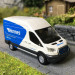 Ford Transit, Hermes, 2014 - BUSCH 54514 - HO 1/87
