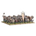 Warhammer The Old World, Guerriers du Chaos, Armée de colonne de bataille - WARHAMMER 99122701017 08-23