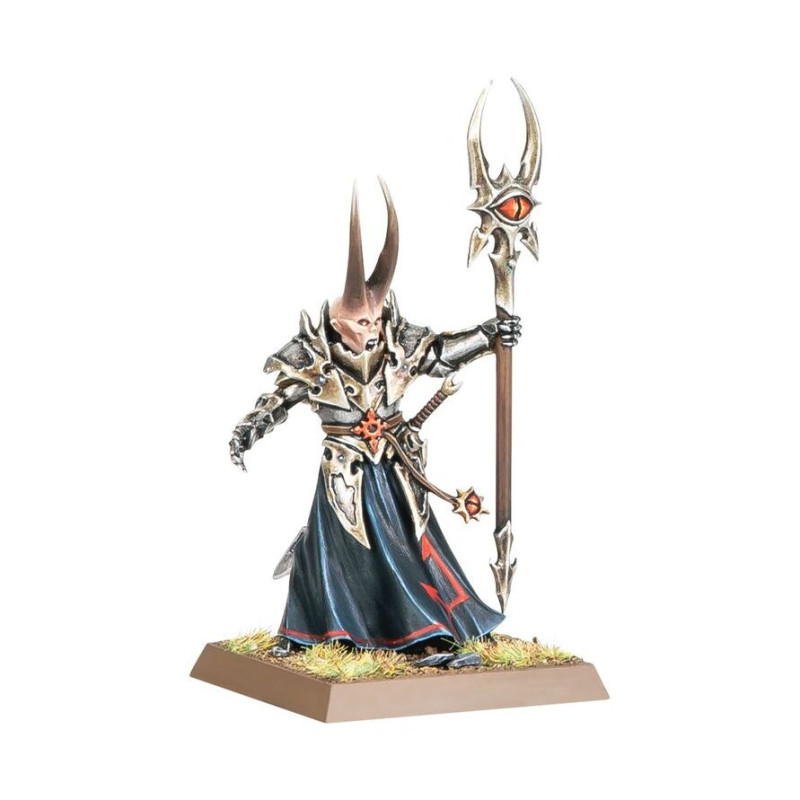 Warhammer The Old World, Guerriers du Chaos, Armée de colonne de bataille - WARHAMMER 99122701017 08-23
