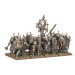Warhammer The Old World, Guerriers du Chaos, Armée de colonne de bataille - WARHAMMER 99122701017 08-23