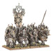 Warhammer The Old World, Guerriers du Chaos, Armée de colonne de bataille - WARHAMMER 99122701017 08-23