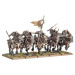 Warhammer The Old World, Guerriers du Chaos, Armée de colonne de bataille - WARHAMMER 99122701017 08-23