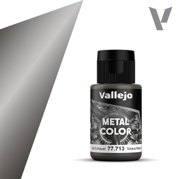Sortie de Réacteur - 32 ml Metal Color - VALLEJO 77.713