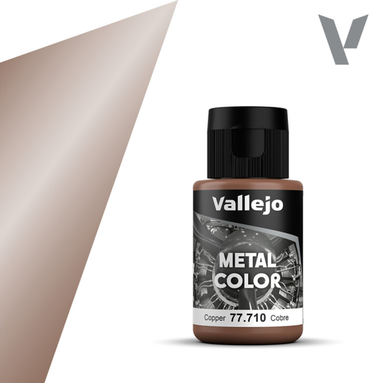 Cuivre - 32 ml Metal Color - VALLEJO 77.710