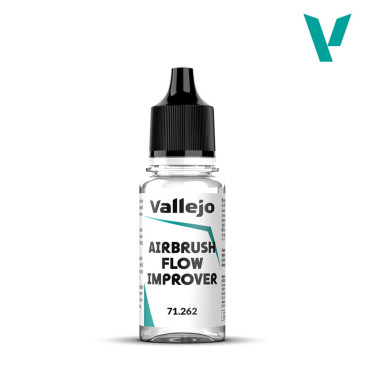 Améliorateur de débit d'aérographe - 18 ml - VALLEJO 71.262