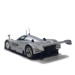 Microcity, Mazda 787B, argent - HERPA 87MC000082 - HO 1/87