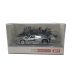 Microcity, Mazda 787B, argent - HERPA 87MC000082 - HO 1/87
