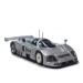 Microcity, Mazda 787B, argent - HERPA 87MC000082 - HO 1/87