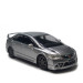 Microcity, Honda Civic, FD2, argent - HERPA 87MC000087 - HO 1/87