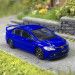 Microcity, Honda Civic, FD2, bleu - HERPA 87MC000088 - HO 1/87