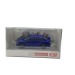 Microcity, Honda Civic, FD2, bleu - HERPA 87MC000088 - HO 1/87