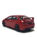 Microcity, Honda Civic, FD2, rouge- HERPA 87MC000089 - HO 1/87