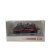 Microcity, Nissan Skyline GTR32, rouge, 1982 - HERPA 87MC000093 - HO 1/87