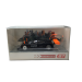 Microcity, Mazda 787B, noir - HERPA 87MC000096 - HO 1/87