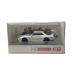 Microcity, Nissan Skyline GTR32, blanc, 1982 - HERPA 87MC000102 - HO 1/87