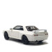 Microcity, Nissan Skyline GTR32, blanc, 1982 - HERPA 87MC000102 - HO 1/87